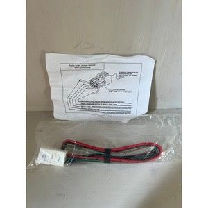 BNIB Toyota Trailer Brake Jumper Harness Wire Connections Wires Cowl 82132-0C010